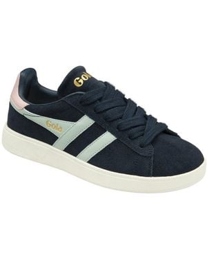 Gola Aztec Trainers - Blue