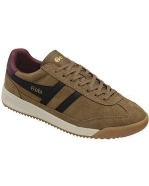 Gola Tornado &Apos;88 Trainers - Brown