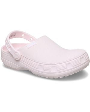 Crocs™ Classic Crafted Clogs - Pink