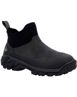 Muck Boot Woody Sport Wellingtons /Dark - Black