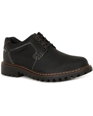 Josef Seibel Chance 68 Waterproof Shoes - Black