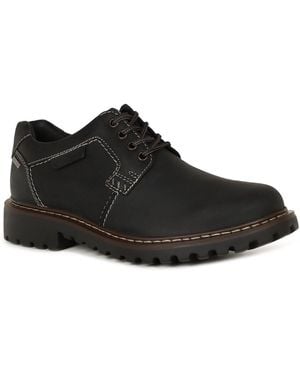 Josef Seibel Chance 68 Waterproof Shoes - Black