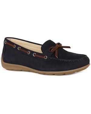 Gabor Evie Loafers - Blue
