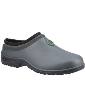 Cotswold Greenhill Wellingtons - Grey