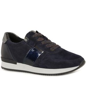 Gabor Lulea Trainers - Blue