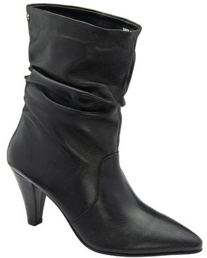 Ravel Gatton Ankle Boots - Black