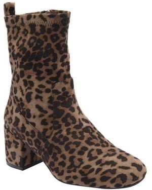 Lotus Oaklyn Ankle Boots - Brown