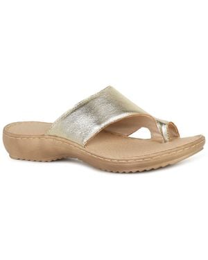 Marco Tozzi Dream Mule Sandals - Multicolour
