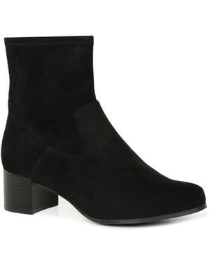 Caprice Catrina Ankle Boots - Blue
