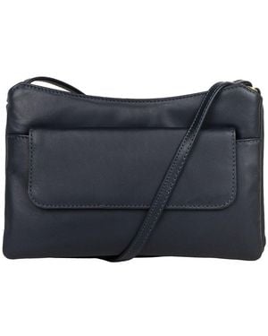 Nordic Blue Davina Shoulder Bag - Blue