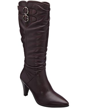 Ravel Manton Knee High Boots - Brown