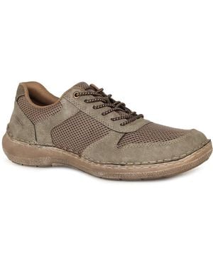 Rieker Dawlish Shoes - Brown