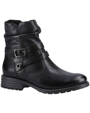 Hush puppy womens boots hotsell