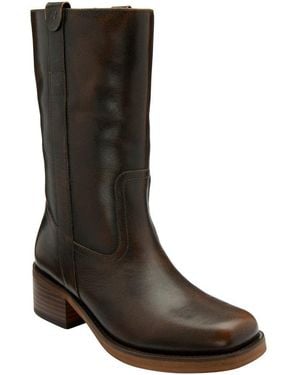 Ravel Coalburn Calf Boots - Brown