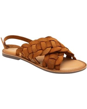 Ravel Perran Sandals - Brown