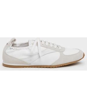 Charles & Keith Jace Sneakers - White