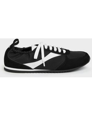 Charles & Keith Jace Trainers - Black