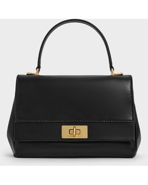 ★CHARLES&KEITH★Cressida Quilted Top Handle Bag/送料込 2025-L6-CK2-50701608-S1-1.jpg