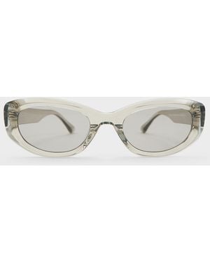 Charles & Keith Birdie Sunglasses - Multicolour