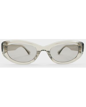 Charles & Keith Birdie Sunglasses - Multicolour