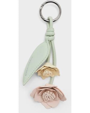 Charles & Keith Rose Cham - White