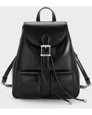 Charles & Keith Bryna Backpack - Black