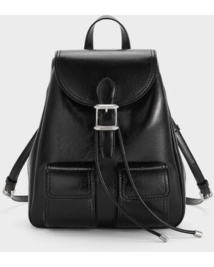 Charles & Keith Bryna Backpack - Black