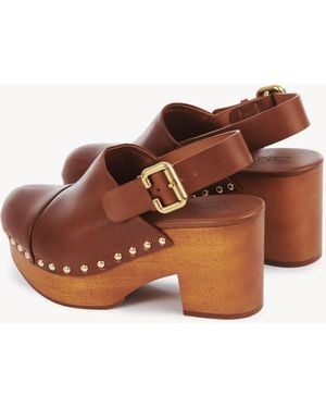 Chloé Clogs for Women | Online Sale up to 41% off | Lyst Chloé Clogs for Women | Online Sale up to 41% off | Lyst