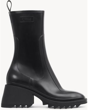 Chloé Boots - Black