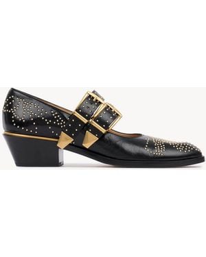 Chloé Susanna Pump - Black