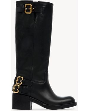 Chloé Dakota Boot - Black