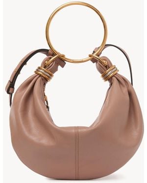 Chloé Bracelet Hobo Bag Piccola - Multicolore