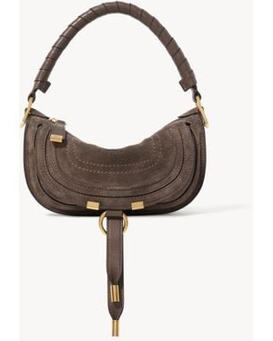 Chloé Mini Marcie Shoulder Bag - Multicolor
