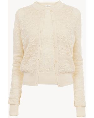 Chloé Twin Set - White