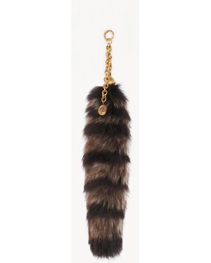 Chloé Charm Treasure Tails - Nero