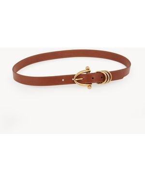 Chloé The Bracelet Belt - Brown
