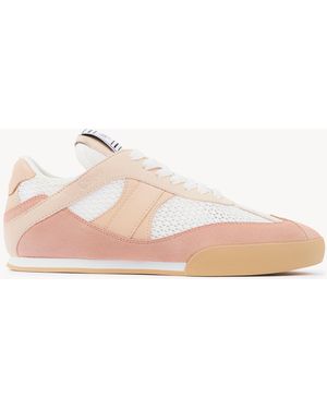 Chloé Kick Trainer - Pink