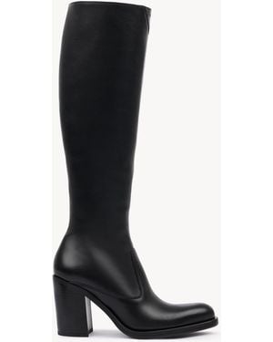 Chloé Phoenix Heeled Boot - Black