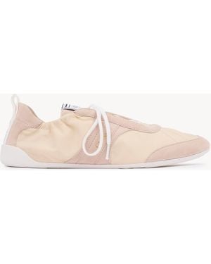 Chloé Kick Sneaker - Pink
