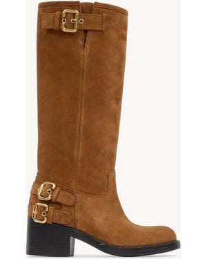 Chloé Dakota Boot - Brown