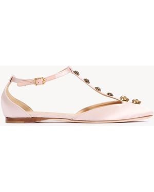 Chloé Celeste Ballerina - Pink