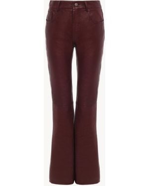 Chloé Flared Trousers