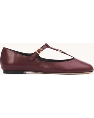 Chloé Marcie Ballerina - Purple