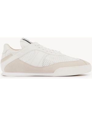 Chloé Kick Sneaker - White