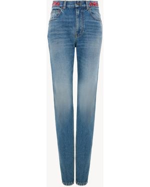 Chloé Slim Jeans - Blauw