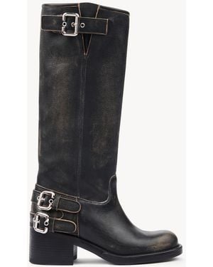 Chloé Dakota Ankle Boot - Black