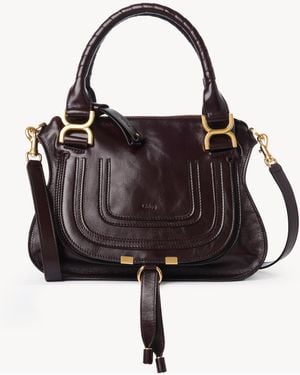 Chloé Borsa Marcie Piccola - Nero