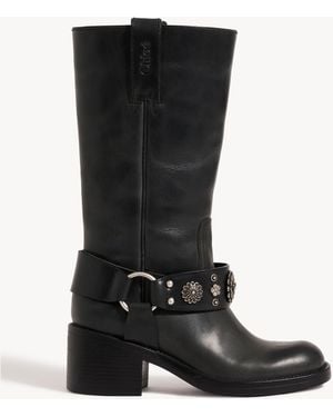 Chloé Dakota Boot - Black