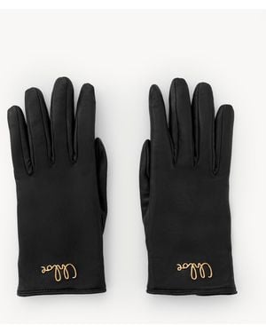 Chloé The Iconic Gloves - Black