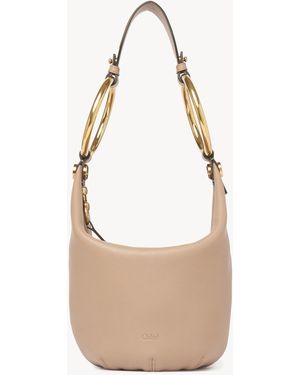 Chloé Borsa Bracelet Piccola - Bianco